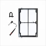 112線陣音響田字吊架